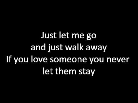 NBC Smash - Caught In The Storm (lyrics on screen)