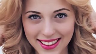 Яркий макияж в морском стиле - Видео онлайн