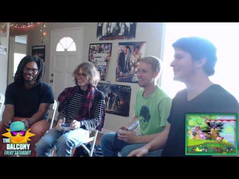 Melee @ the Balcony 91 - Doubles ft. Eri & Blis VS The Homie & Deaux