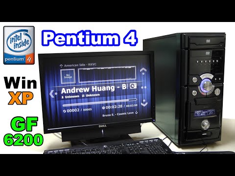 PC Hi-Fi build in GMC tower case