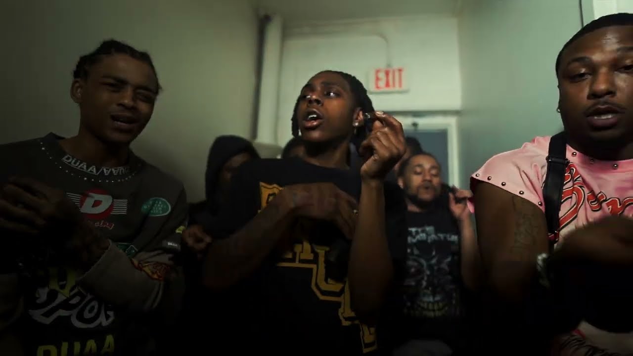 Juan072 x Bingskii x FGM Cuzo - “Man Shovels”  (Official Video) Shot by @Lou Visualz