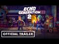 Gameplay video of Echo Generation 2  PC