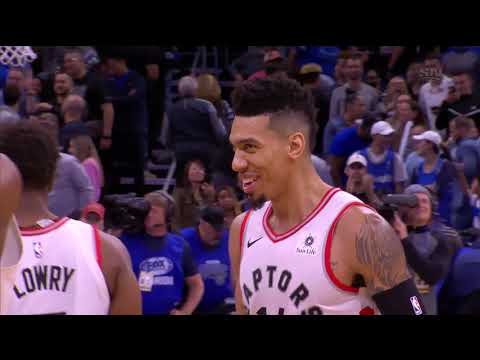 Raptors Highlights: Green Game Winner - November 20, 2018