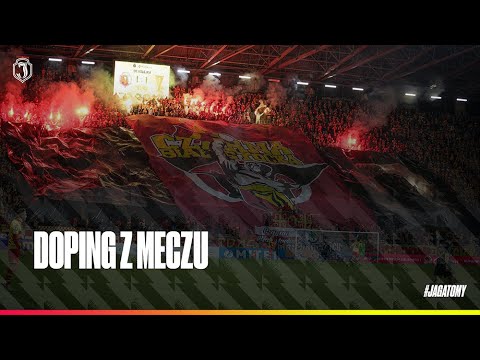 Doping z meczu Jaga - Pogoń
