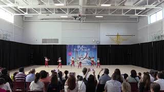 Show 6 - 18 Bulgaria Rhythmic Around the World