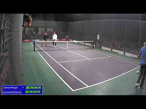 2019 Chicago Charities: Men's Quarter-Finals