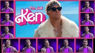 I'm Just Ken | Acapella Cover - Barbie Movie