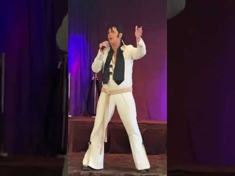 Promotional video thumbnail 26 for *Steve "Elvis" Gold* 50's/60's/70's Tribute