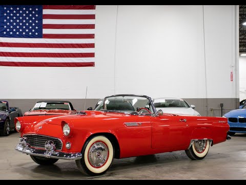 1955 Ford Thunderbird (CC-1450616) for sale in Kentwood, Michigan