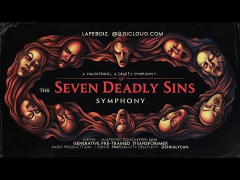 Denialycan - 'The Symphony of Sin'