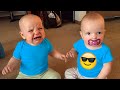 Top 70 Cutest Baby Videos EVER Epic Battle Twin Babies Vs Pacifier