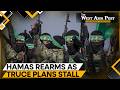 Israel Rebuilds Border Areas As Hamas Rearms Netanyahu Faces Criticism Over Security Failures