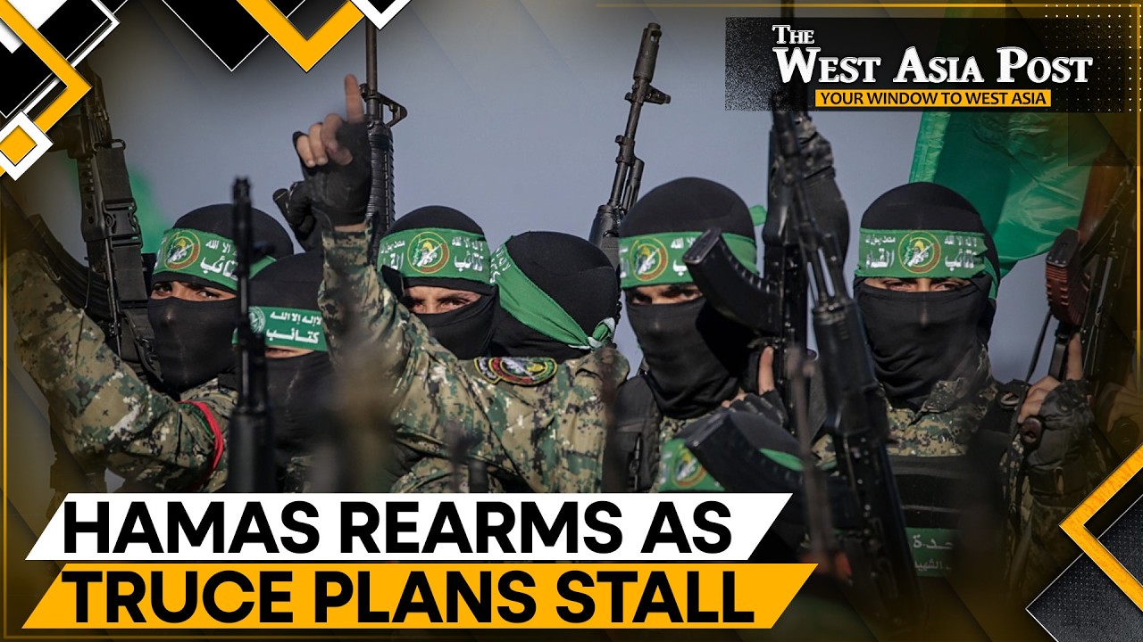 Israel Rebuilds Border Areas as Hamas Rearms; Netanyahu Faces Criticism Over Security Failures