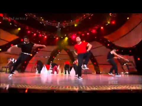 Step Up Revolution Cast Performes On So You Think You Can Dance