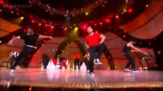 Step Up Revolution Cast Performes On So You Think You Can Dance