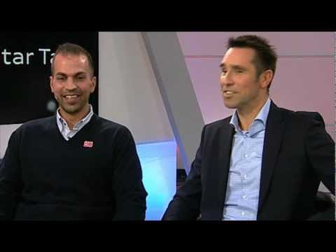 Babbel und Preetz im Audi Star Talk - Teil 3