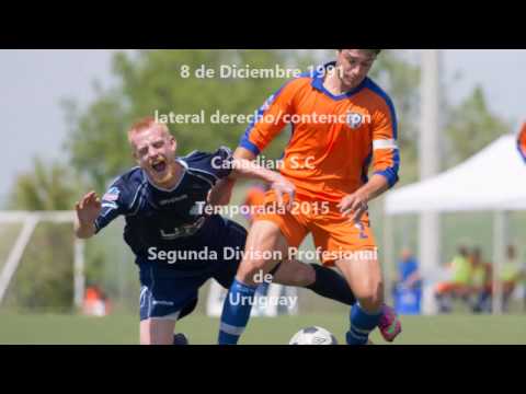 Victor Gallo lateral derecho