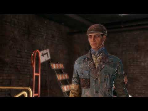 Fallout 4 Survival Permadeath Part 12 - Tanky Rifleman