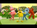 Yo Gabba Gabba En Español 105 Dormir Capítulos Completos HD Temporada 1