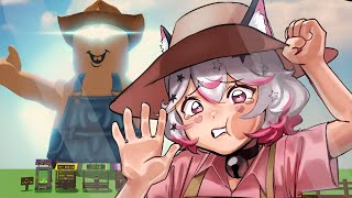 Albert Admin Abuse ✨ Grow a Garden أكبر ايفينت في ✨️