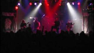 Kataklysm - Laments Of Fear & Despair Live in 2000 Pro Shot
