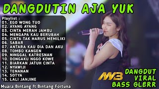 Download lagu DANGDUTIN AJA YUK TERBARU 2026 - EGO WONG TUO, AYANG AYANG, CINTA MERAH JAMBU mp3