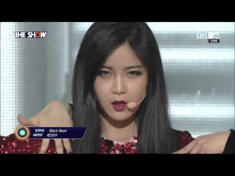 Fiestar & Rainbow Dual Comeback Stage The Show (3/3/2015) [CC: ENG SUBS]