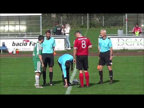 7. Spieltag Landesklasse I 2019/29 // PSV Ribnitz-Damgarten - Kickers JuS 03 4:1 ( 3:0 )