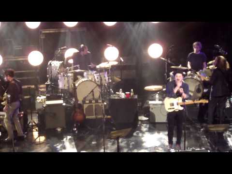 The New Basement Tapes ~ When I Get my Hands on You LIVE @ The Ricardo Montalban Theater