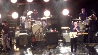 The New Basement Tapes ~ When I Get my Hands on You LIVE @ The Ricardo Montalban Theater