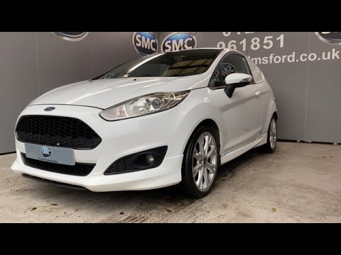 2013 Ford Fiesta Van TDCI