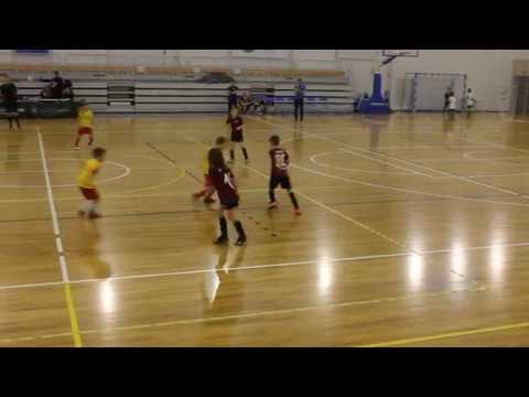 Polibuda Kids Cup 2017 - rocznik 2008 - UKS Orlik Poznań - Piast Kobylnica 4:2