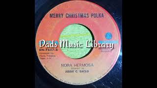 Merry Christmas Polka-Nora Hermosa