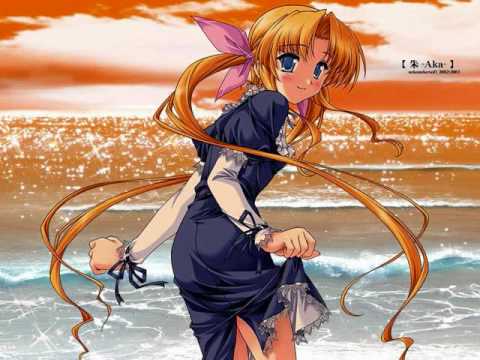 Anime feat. TheFrostFang