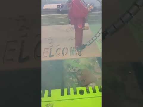 Fabric Laser Cutting Machine