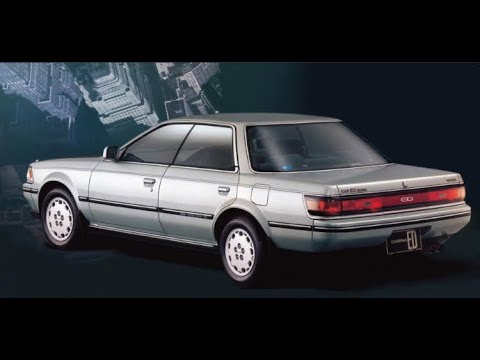 Thumbnail for #Toyota Carina ED - легенда 80х умирает:( by Toyota Carina ED