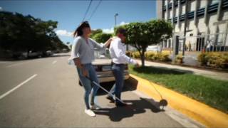 ¿Como transita un no vidente en RD? | Esta Noche Mariasela