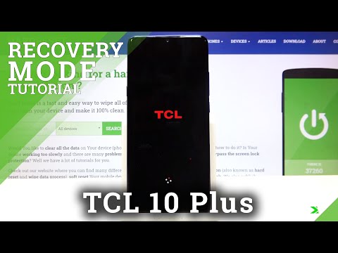 How to Access Recovery Mode on TCL 10 Plus – Recovery Menu Functions