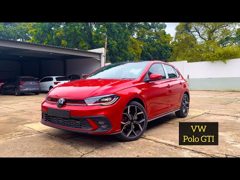 2025 VW Polo GTI | The right car for show off and show up!