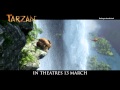 Tarzan 15s TV Spot Jungle