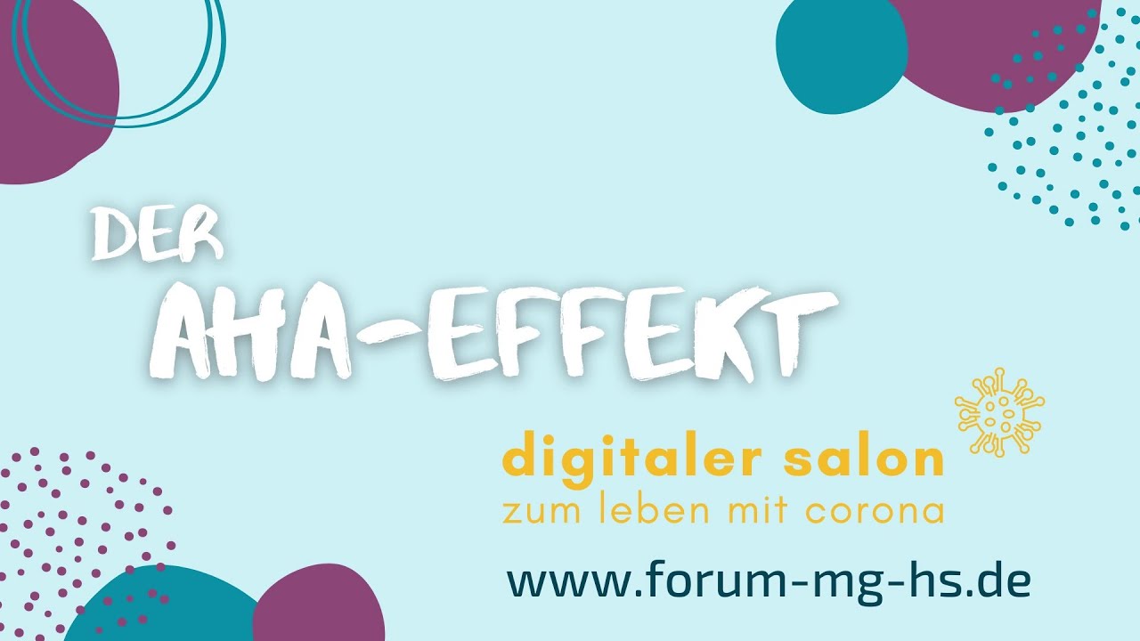 Corona und Verschwörungsglaube – Dr. Michael Blume