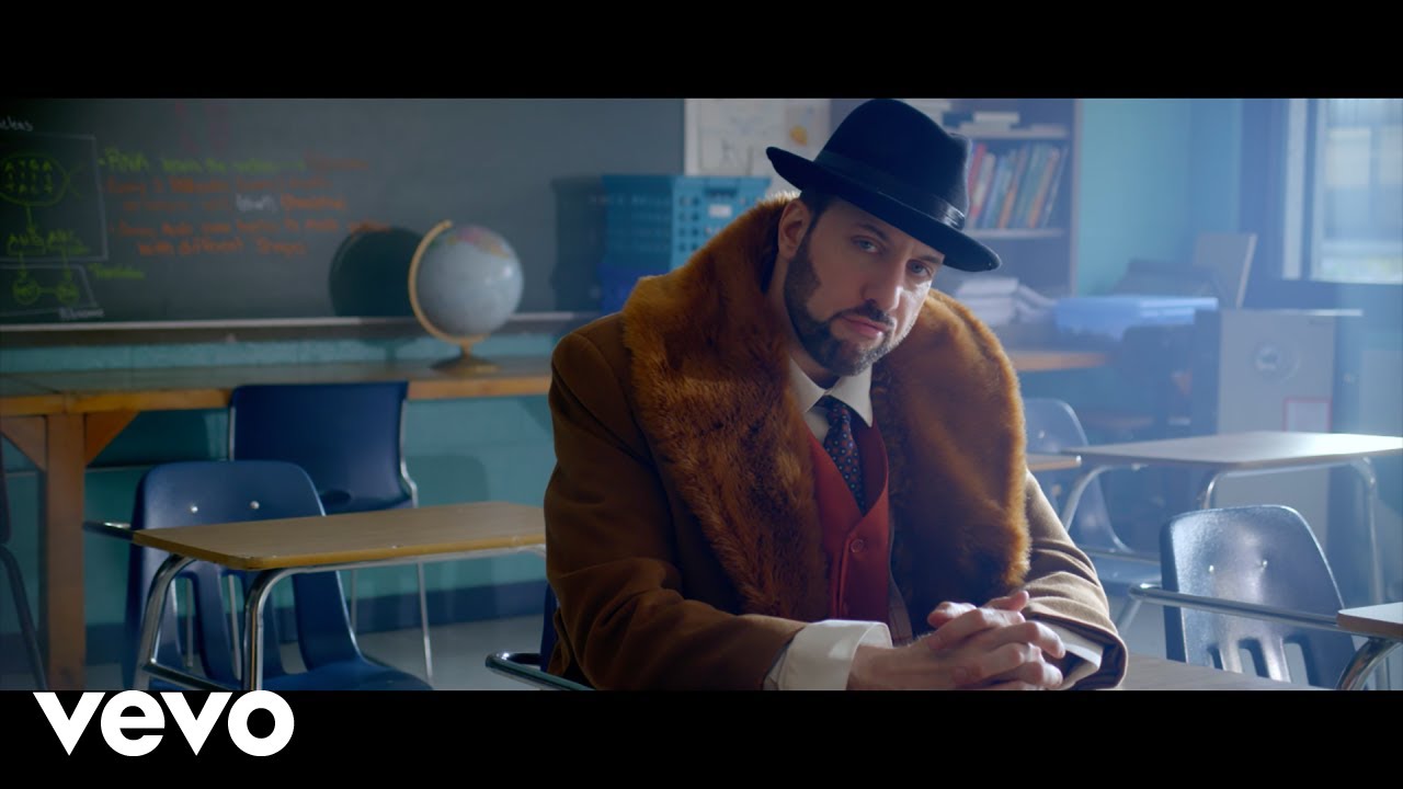 R.A. the Rugged Man ft David Myles – “Wondering (How To Believe)”