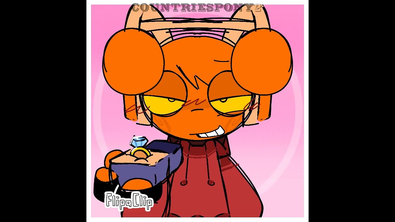 happy v day! :3 #sprunki #flipaclip #sprunkiincredibox #fyp #animation