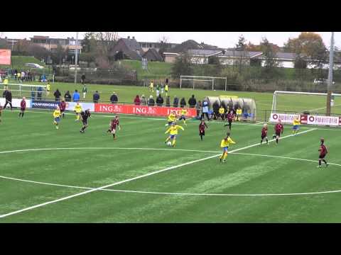 FC Deltasports '95 D10M - VVIJ D11 (1e helft)