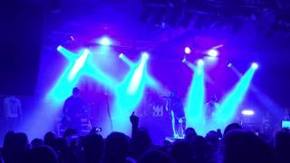 Memphis May Fire - &quot;Speechless&quot; (Chicago - 05/19/16) LIVE HD