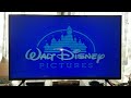 Opening Closing To Pocahontas 1996 VHS French Canadian Copy