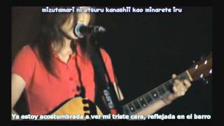 YUI - Namidairo [Sub Español + Romaji]