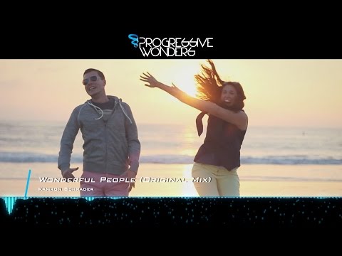 Kamron Schrader - Wonderful People (Original Mix) [Music Video] [Emergent Shores]