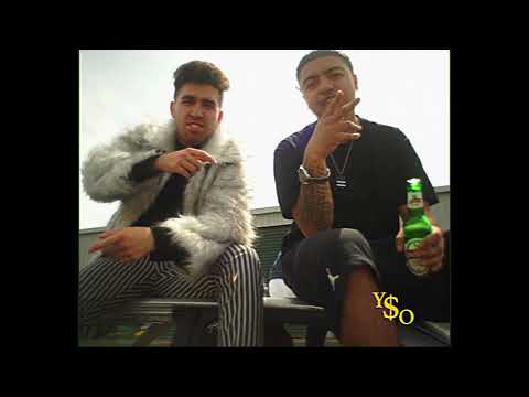 SAM V - Ain't Slowin Down ft. bKIDD & JUWAN (Official Music Video)