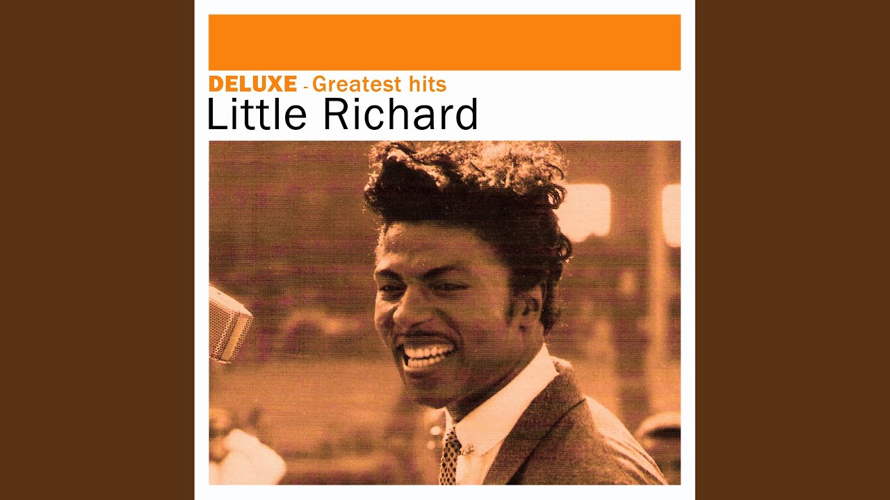Little Richard - The Girl Can't Help It